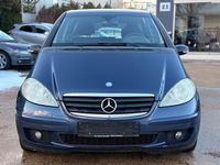 Gebraucht Mercedes A170 116 PS (85 kW) 2007 Blau Limousine