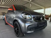 Gebraucht Smart ForFour 71 PS (52 kW) 2015 Grau Kleinwagen