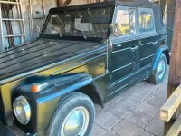 Gebraucht VW 181 46 PS (33 kW) 1974 SUV