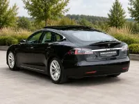 Gebraucht Tesla Model S 386 kW (525 PS) 2017 Schwarz Kleinwagen