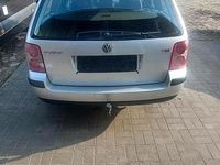 Usata VW Passat 131 CV (96 kW) 2004 Argento Station wagon