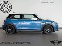 Gebraucht Mini Cooper SE Classic 135 kW (184 PS) 2022 Blau Kleinwagen