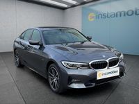 Gebraucht BMW 330e 292 PS (214 kW) 2022 Grau Limousine