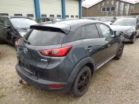 Gebraucht Mazda CX-3 105 PS (77 kW) 2016 Grau SUV