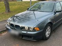 Gebraucht BMW 525 165 PS (121 kW) 2002 Kombi