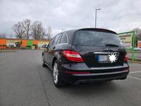 Gebraucht Mercedes R350 265 PS (194 kW) 2011 Schwarz Van / Kleinbus