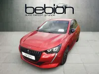 Gebraucht Peugeot 208 Active 101 PS (74 kW) 2023 Rot Kleinwagen
