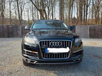 Gebraucht Audi Q7 204 PS (150 kW) 2012 Schwarz SUV