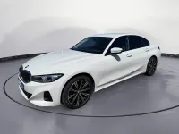 Gebraucht BMW 320 190 PS (139 kW) 2025 Weiß Limousine