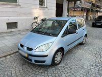 Gebraucht Mitsubishi Colt 75 PS (55 kW) 2005 Silber Kleinwagen