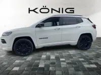 Gebraucht Jeep Compass Altitude 131 PS (96 kW) 2023 Weiß SUV