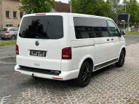 Second-hand VW T5 Edition 179 CP (131 kW) 2013 Alb Van