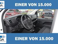 gebraucht Opel Vivaro 1,5d Cargo M DOKA Flexspace 6 Sitze / Kamera