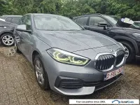 Gebraucht BMW 116 Advantage 109 PS (80 kW) 2024 Grau Kleinwagen