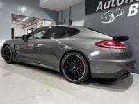 Gebraucht Porsche Panamera 441 PS (324 kW) 2014 Grau Kleinwagen