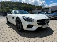 Gebraucht Mercedes AMG GT AMG 462 PS (339 kW) 2017 Weiß Coupé