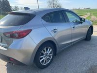 Gebraucht Mazda 3 150 PS (110 kW) 2015 Grau Limousine