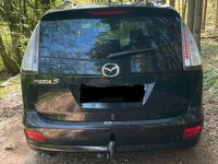Second-hand Mazda 5 143 CP (105 kW) 2010 Negru Monovolum