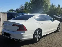 Gebraucht Volvo S90 R-Design 190 PS (139 kW) 2019 Weiß Limousine