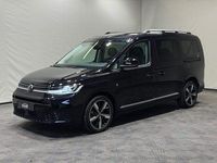 Second-hand VW Caddy Maxi Style 122 CP (89 kW) 2023 Negru Monovolum