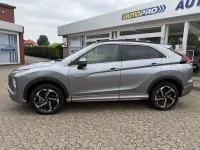 Gebraucht Mitsubishi Eclipse Cross Select 188 PS (138 kW) 2022 Grau SUV