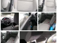 Gebraucht VW Touran 105 PS (77 kW) 2007 Silber Van / Kleinbus