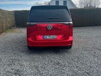 Gebraucht VW ID. Buzz 150 kW (204 PS) 2023 Rot Van / Kleinbus