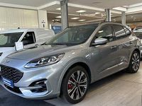 Gebraucht Ford Kuga ST-Line X 224 PS (164 kW) 2021 Solarsilber (metallic) SUV