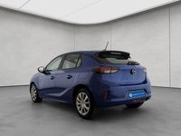 Gebraucht Opel Corsa Comfort 101 PS (74 kW) 2024 Karbon schwarz metallic Kleinwagen