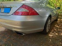 Gebraucht Mercedes CLS350 292 PS (214 kW) 2009 Silber Coupé