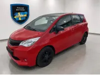 Gebraucht Subaru Trezia Active 90 PS (66 kW) 2012 Rot Kleinwagen