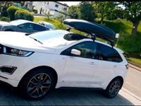 Gebraucht Ford Edge 210 PS (154 kW) 2017 Weiß SUV