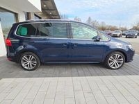 Gebraucht VW Sharan Life 177 PS (130 kW) 2013 Blau Van / Kleinbus