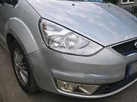 Gebraucht Ford Galaxy 140 PS (102 kW) 2006 Silber Van / Kleinbus