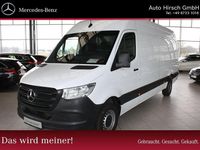 Gebraucht Mercedes Sprinter 170 PS (125 kW) 2024 Weiß Van