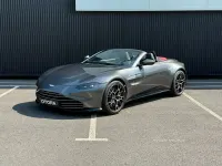 Gebraucht Aston Martin V8 Vantage 510 PS (375 kW) 2022 Grau Cabrio