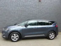 Gebraucht Renault Espace 160 PS (117 kW) 2019 Blau Van / Kleinbus