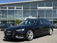 Gebraucht Audi A4 Advanced 204 PS (150 kW) 2022 Schwarz Kombi