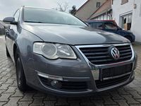 Gebraucht VW Passat Sportline 140 PS (102 kW) 2007 Grau Kombi