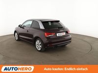 Gebraucht Audi A1 Sport 125 PS (91 kW) 2015 Violet Kleinwagen