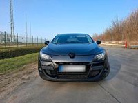 Gebraucht Renault Mégane Coupé 110 PS (80 kW) 2011 Grau Coupé