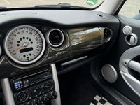Second-hand Mini Cooper 116 CP (85 kW) 2001 Argintiu Hatchback
