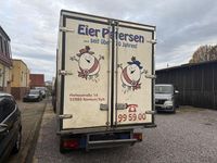 Gebraucht Renault Master 120 PS (88 kW) 2009 Limousine