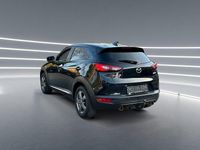 Gebraucht Mazda CX-3 150 PS (110 kW) 2018 Schwarz SUV