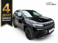 Gebraucht Jeep Compass 179 PS (131 kW) 2023 Schwarz SUV