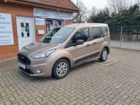 Gebraucht Ford Tourneo Connect Trend 120 PS (88 kW) 2018 Silber Van / Kleinbus