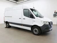 Second-hand Mercedes E-Sprinter 2022 Alb Van