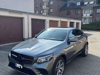 Gebraucht Mercedes GLC220 AMG line 170 PS (125 kW) 2016 Grau Coupé
