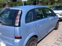 Gebraucht Opel Meriva 125 PS (91 kW) 2007 Blau Van / Kleinbus