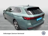 Gebraucht VW Passat Business 150 PS (110 kW) 2025 Maripositgrün metallic Kombi
